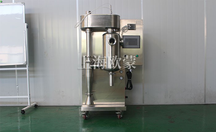 實(shí)驗(yàn)型噴霧干燥機(jī)黏壁怎么解決？